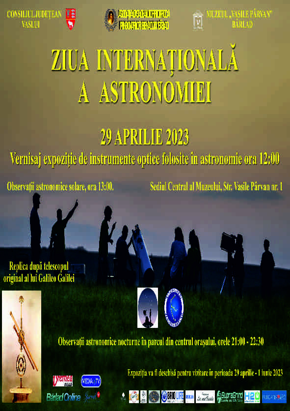 Ziua Internaţională a Astronomiei